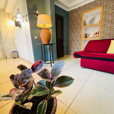 Hotel Klarastan Bon Voyage Tbilisi Exteriér fotografie