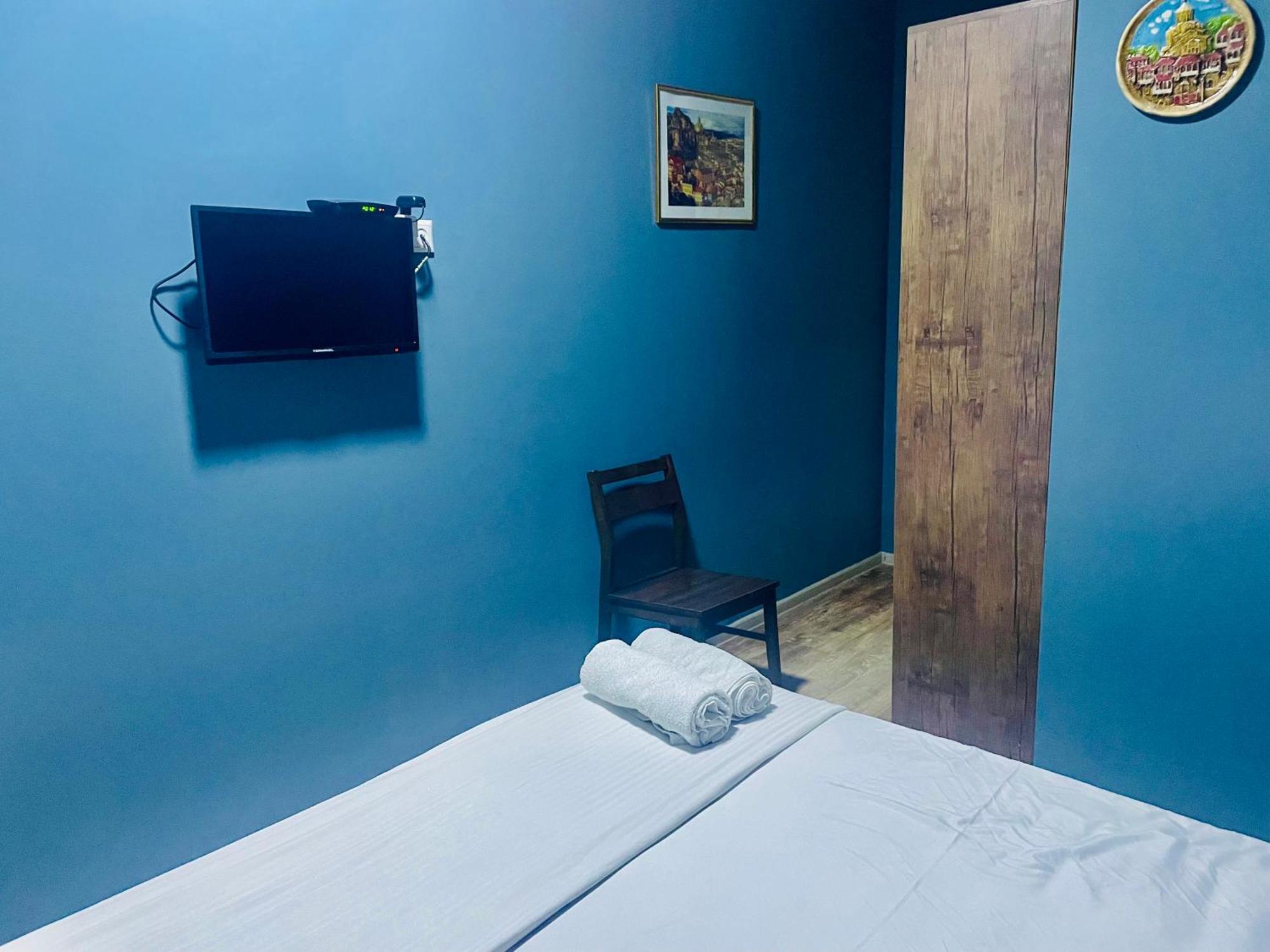 Hotel Klarastan Bon Voyage Tbilisi Exteriér fotografie
