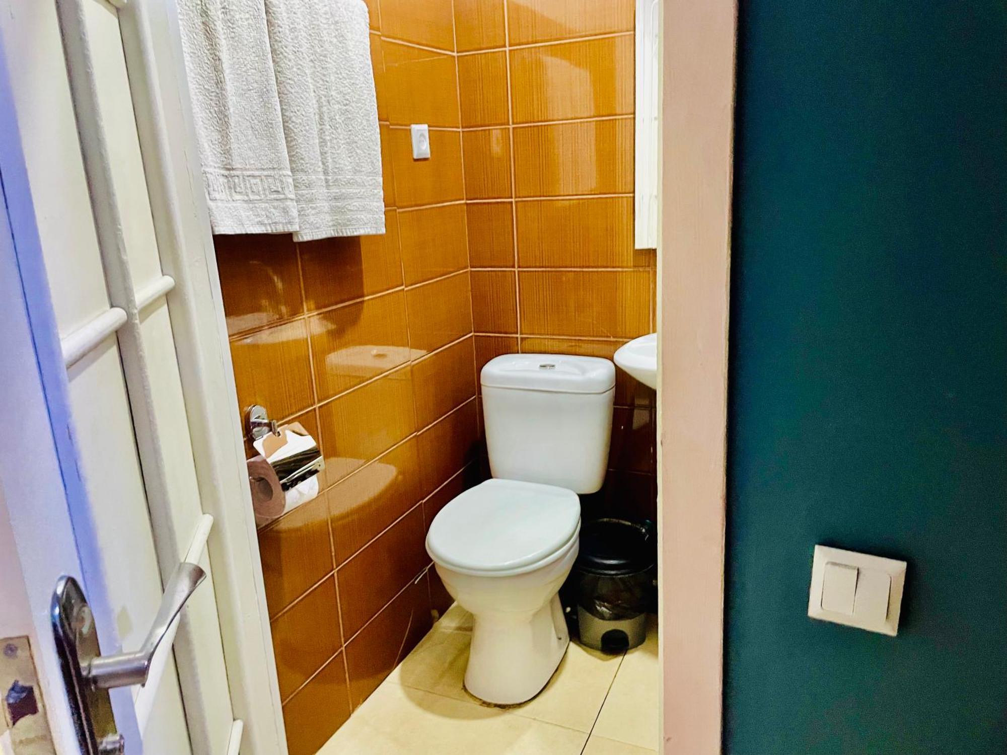 Hotel Klarastan Bon Voyage Tbilisi Exteriér fotografie