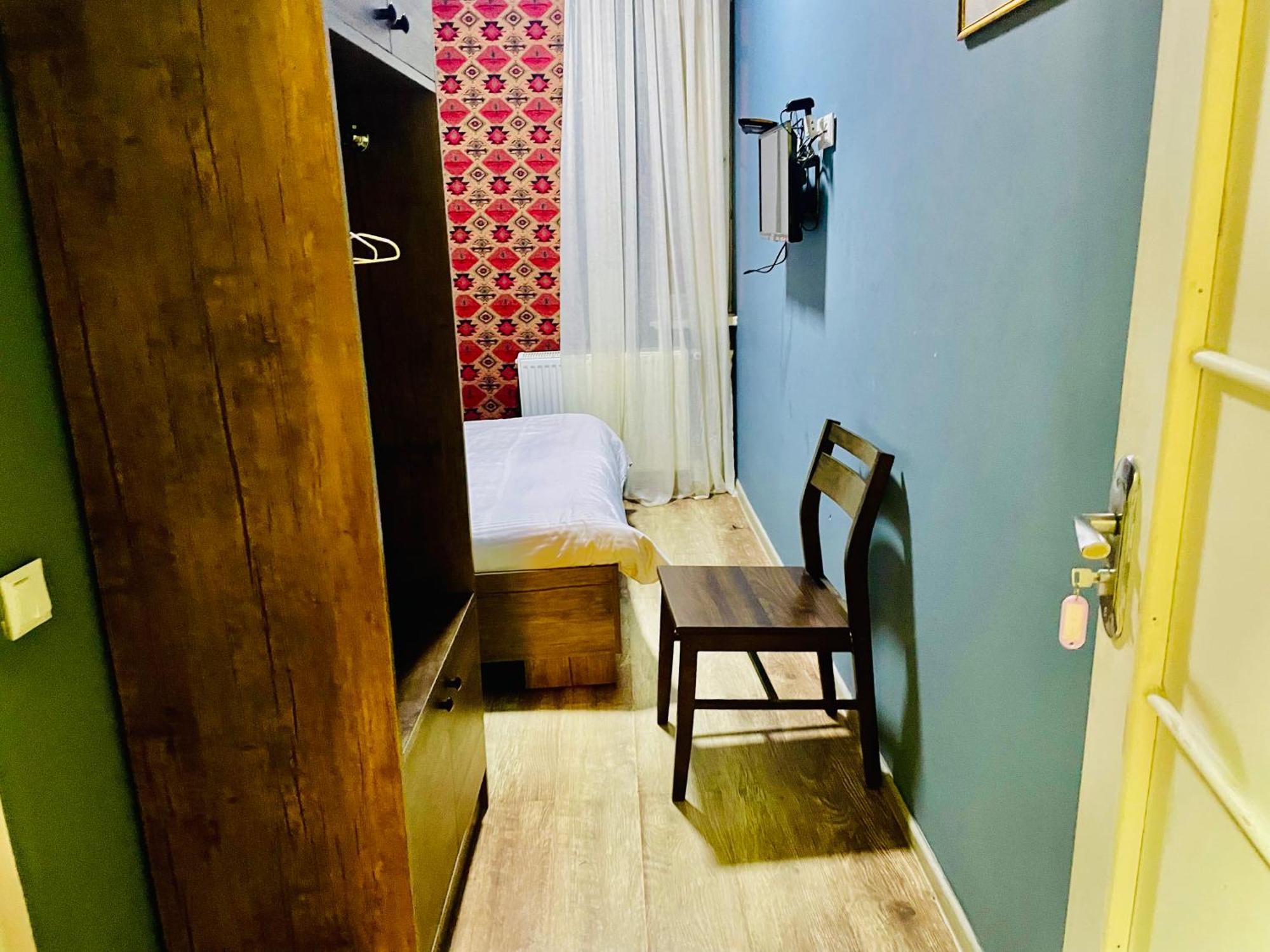 Hotel Klarastan Bon Voyage Tbilisi Exteriér fotografie