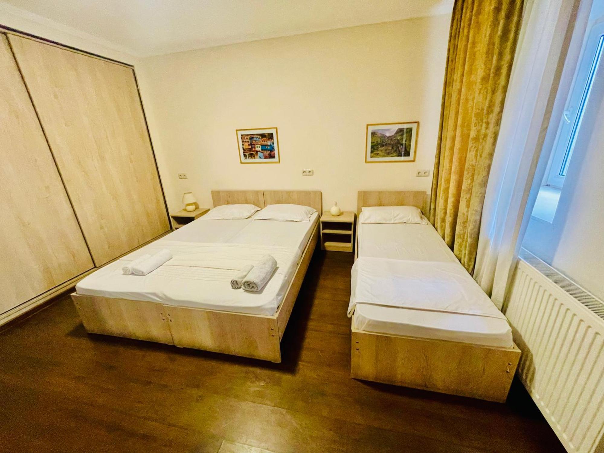 Hotel Klarastan Bon Voyage Tbilisi Exteriér fotografie