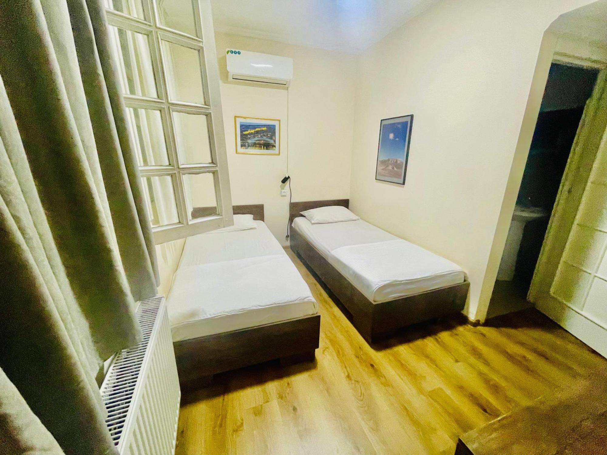 Hotel Klarastan Bon Voyage Tbilisi Exteriér fotografie