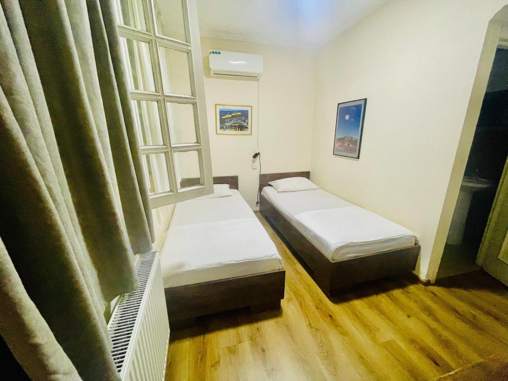 Hotel Klarastan Bon Voyage Tbilisi Exteriér fotografie