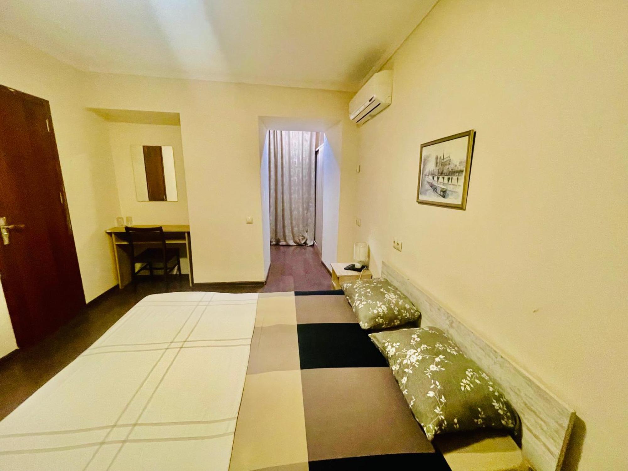 Hotel Klarastan Bon Voyage Tbilisi Exteriér fotografie