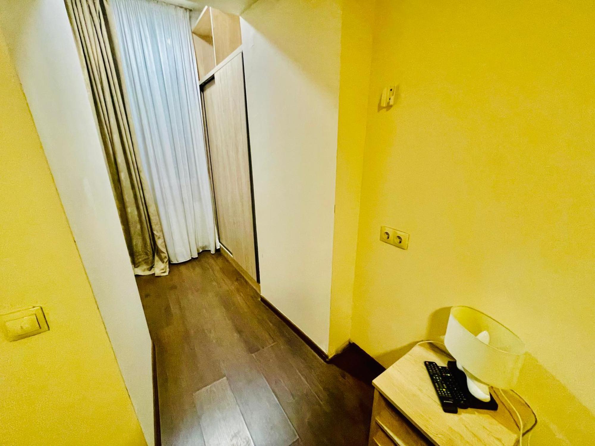 Hotel Klarastan Bon Voyage Tbilisi Exteriér fotografie