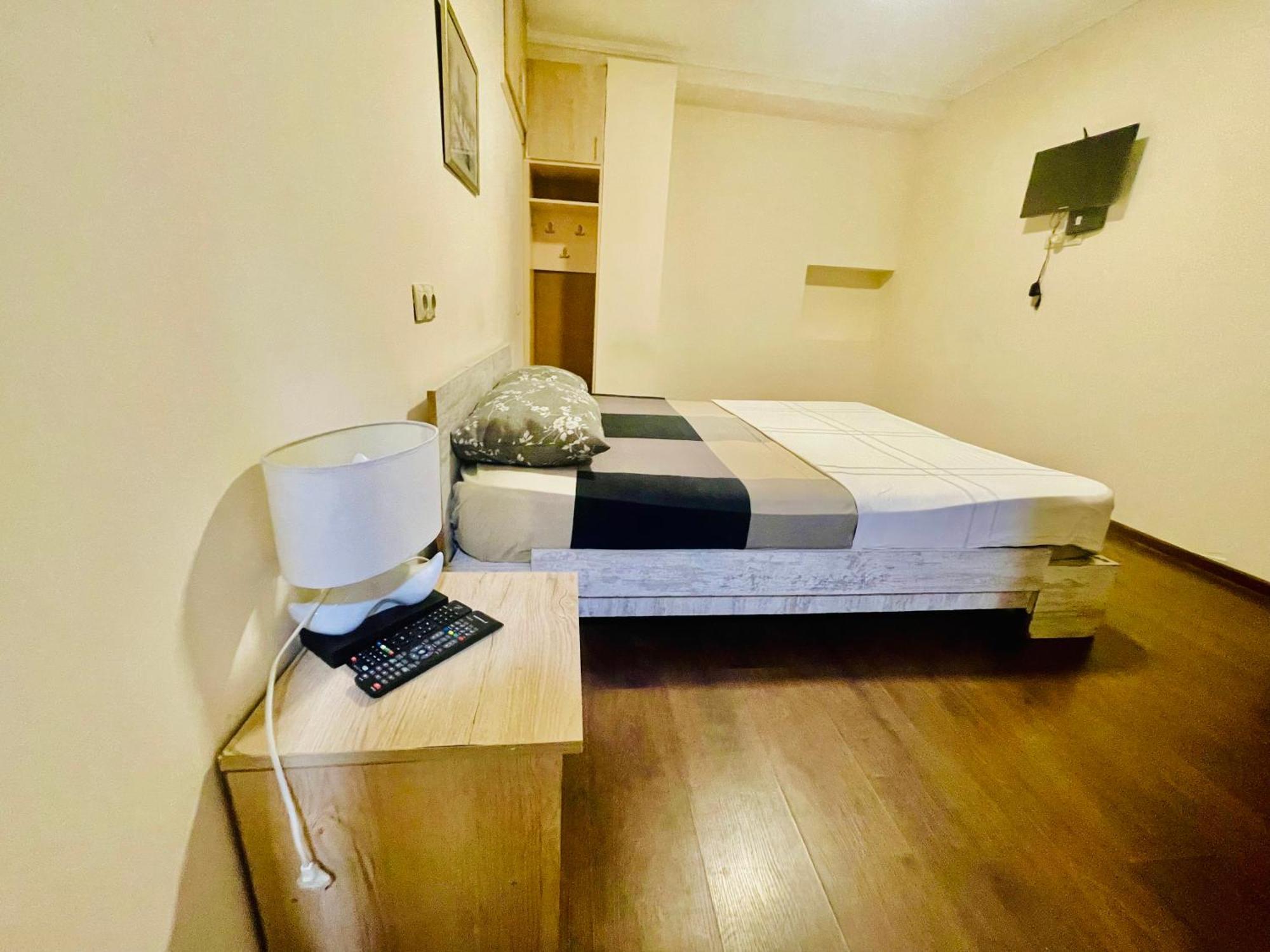 Hotel Klarastan Bon Voyage Tbilisi Exteriér fotografie