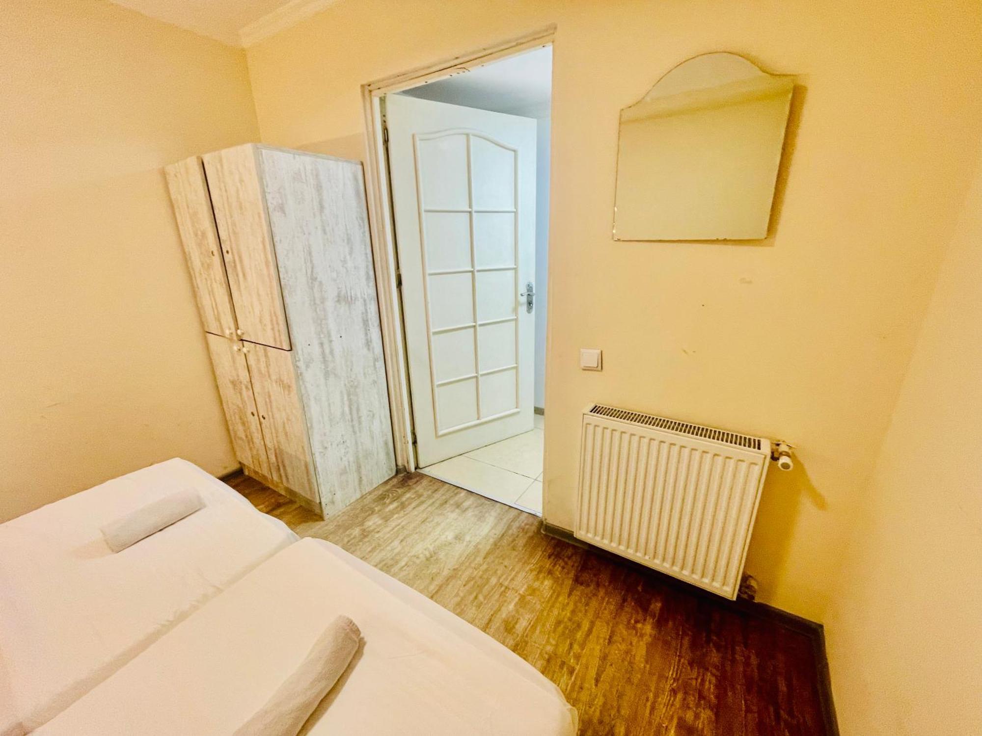 Hotel Klarastan Bon Voyage Tbilisi Exteriér fotografie