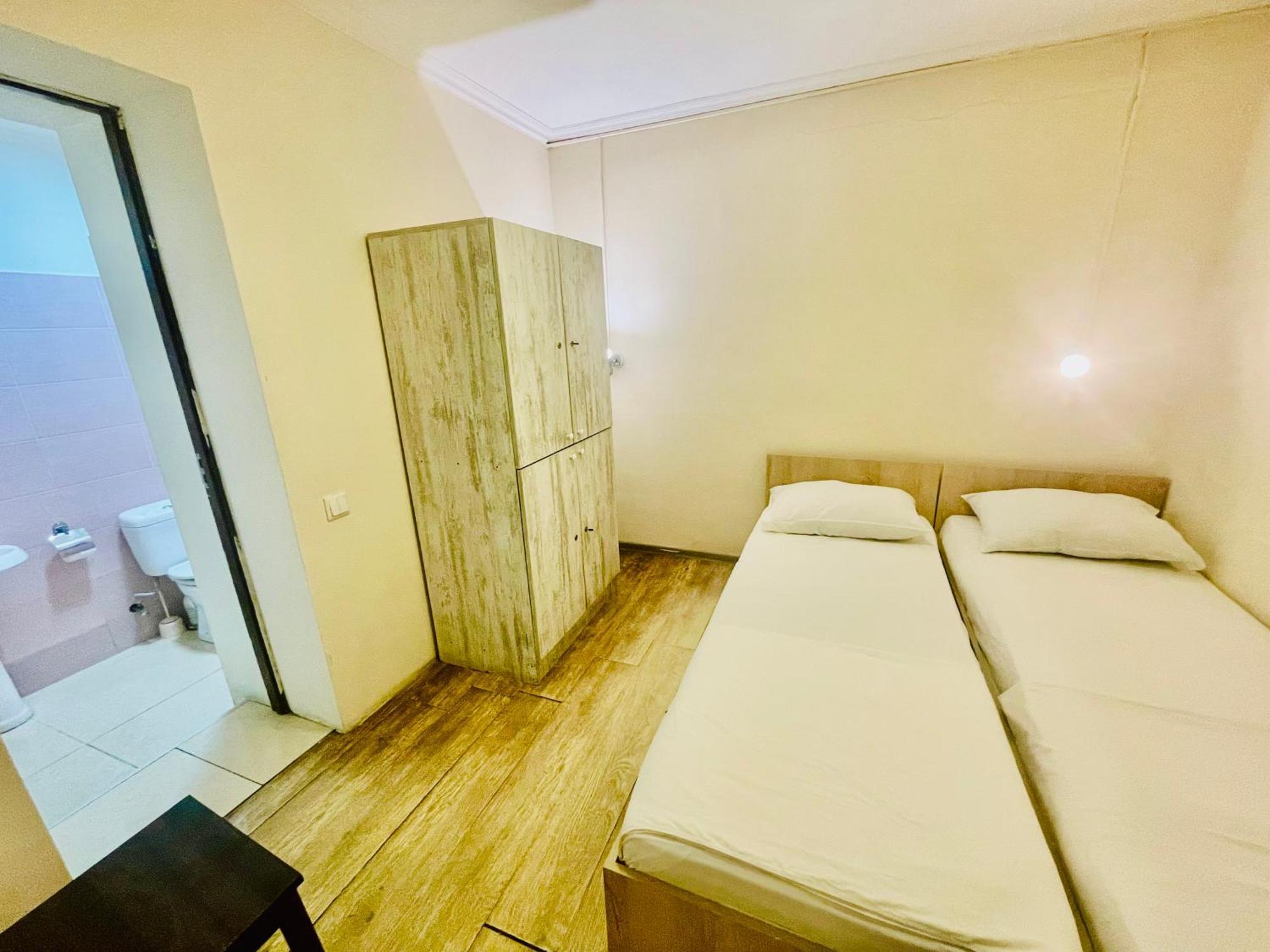 Hotel Klarastan Bon Voyage Tbilisi Exteriér fotografie