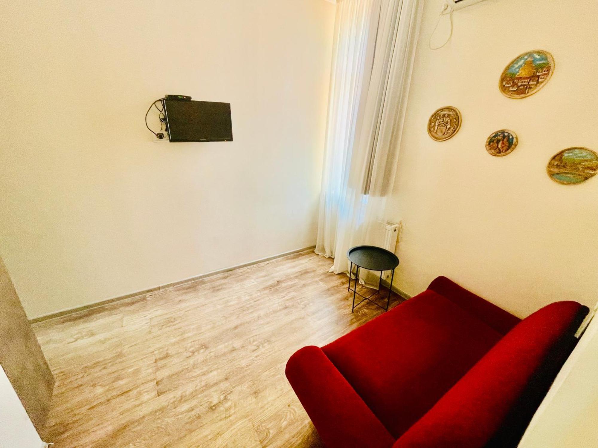 Hotel Klarastan Bon Voyage Tbilisi Exteriér fotografie