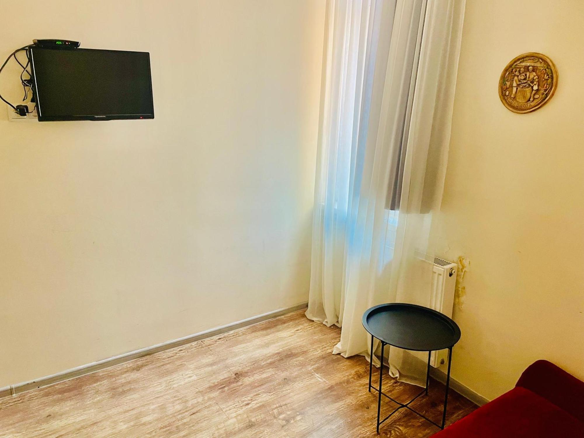 Hotel Klarastan Bon Voyage Tbilisi Exteriér fotografie