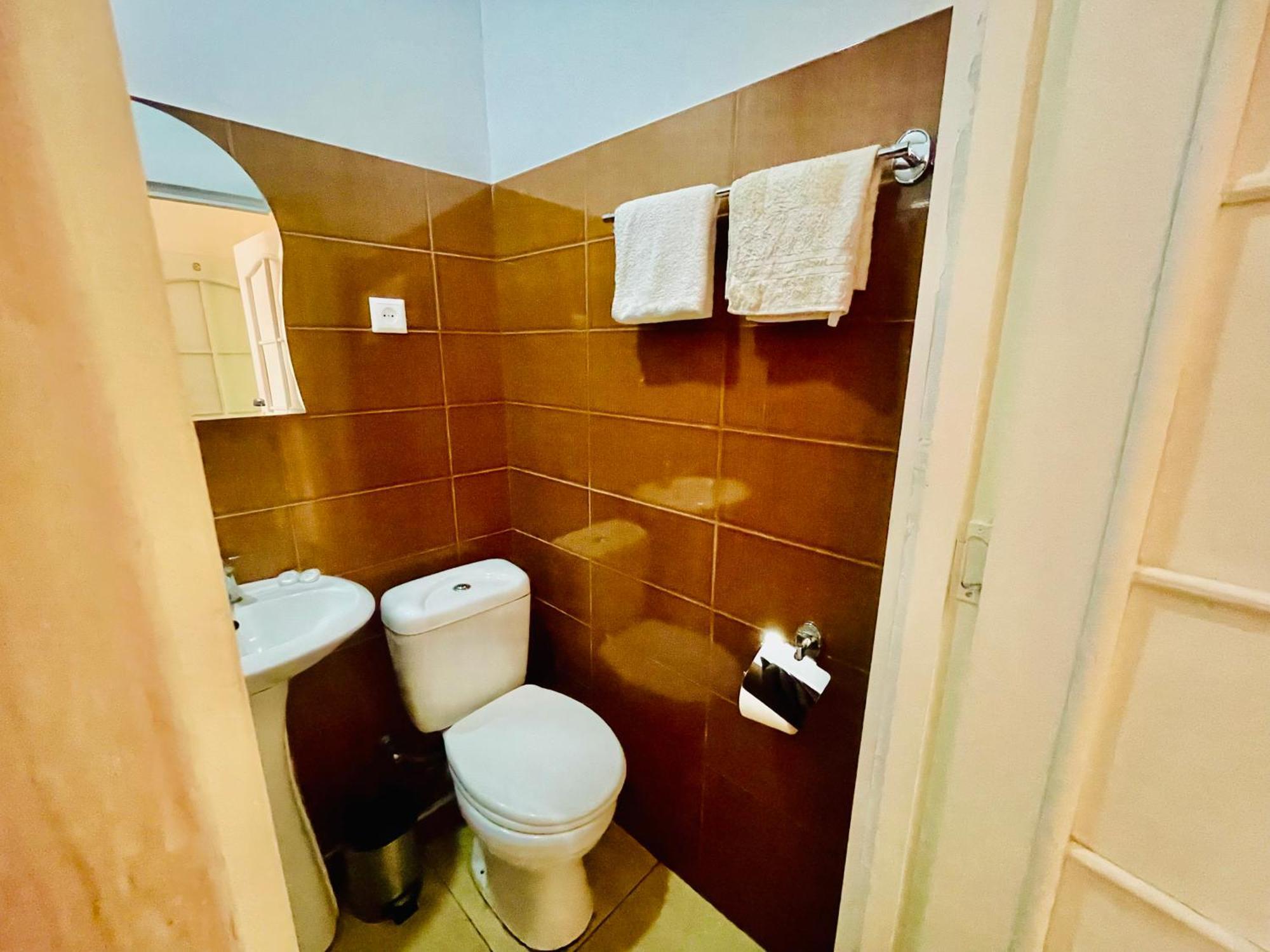 Hotel Klarastan Bon Voyage Tbilisi Exteriér fotografie
