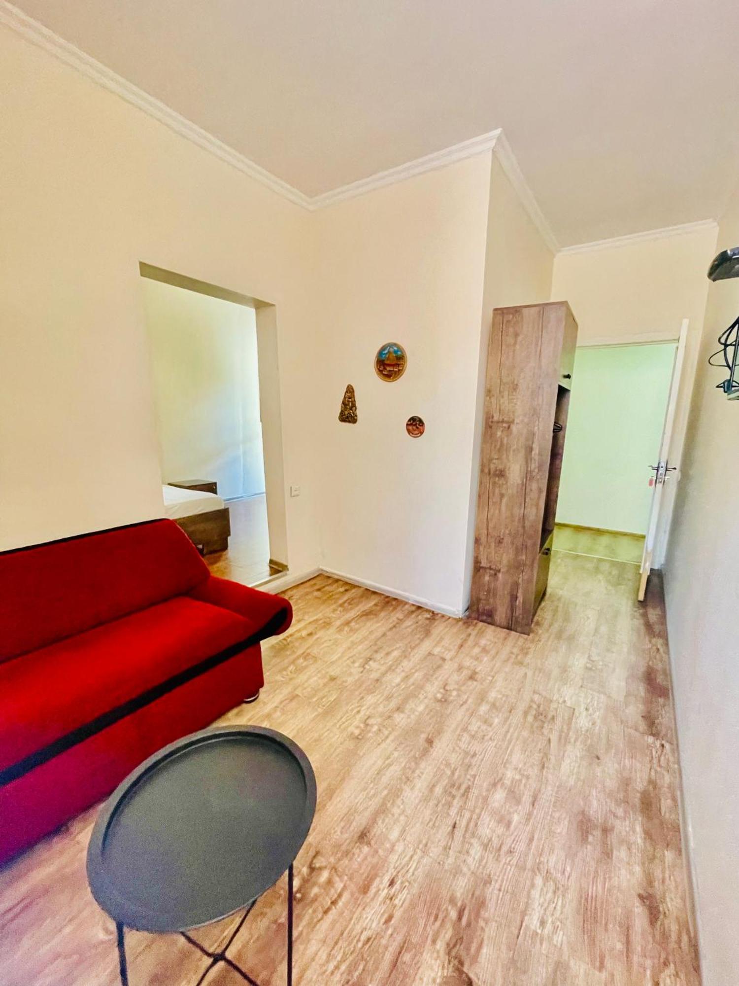 Hotel Klarastan Bon Voyage Tbilisi Exteriér fotografie