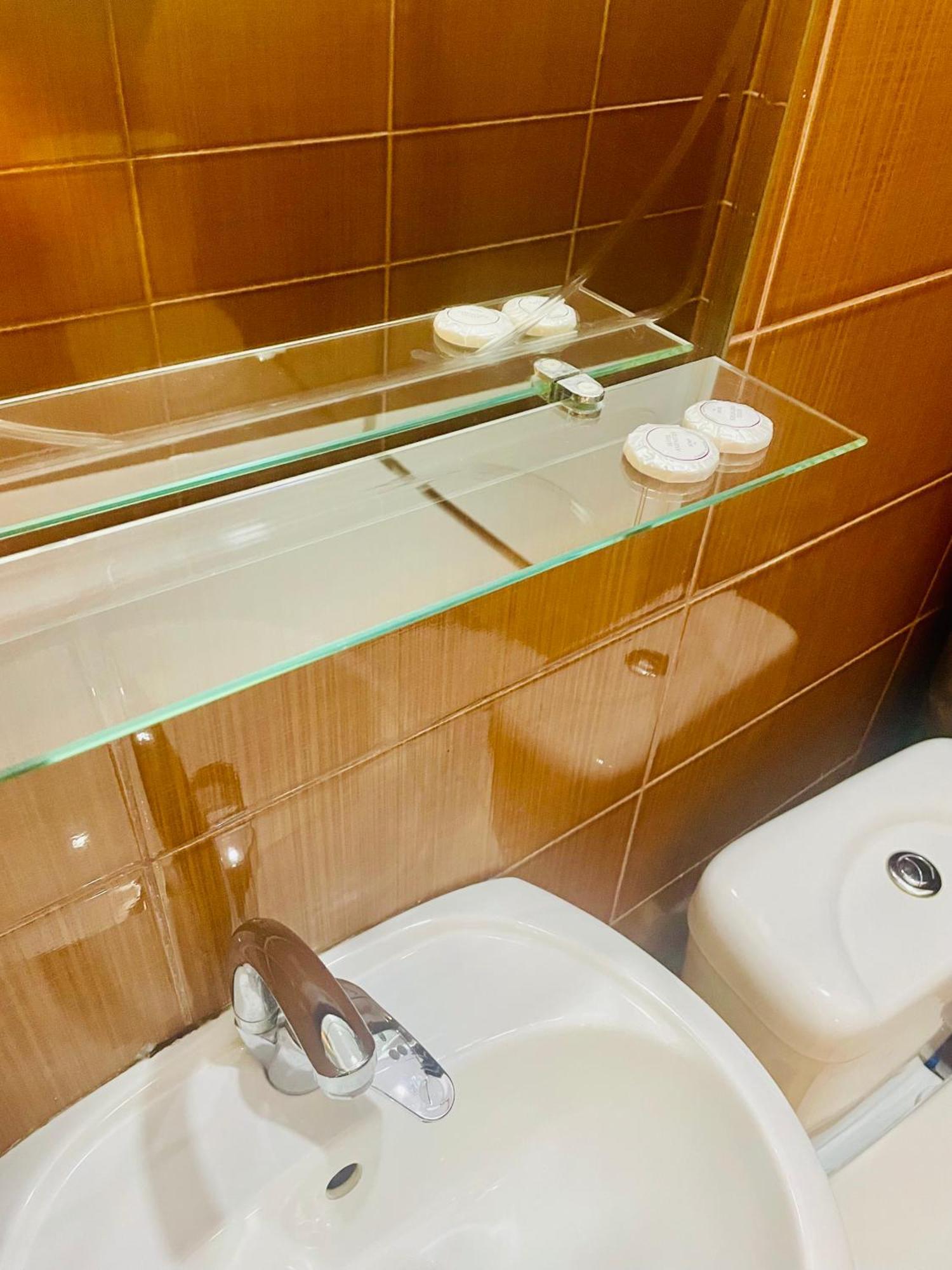 Hotel Klarastan Bon Voyage Tbilisi Exteriér fotografie