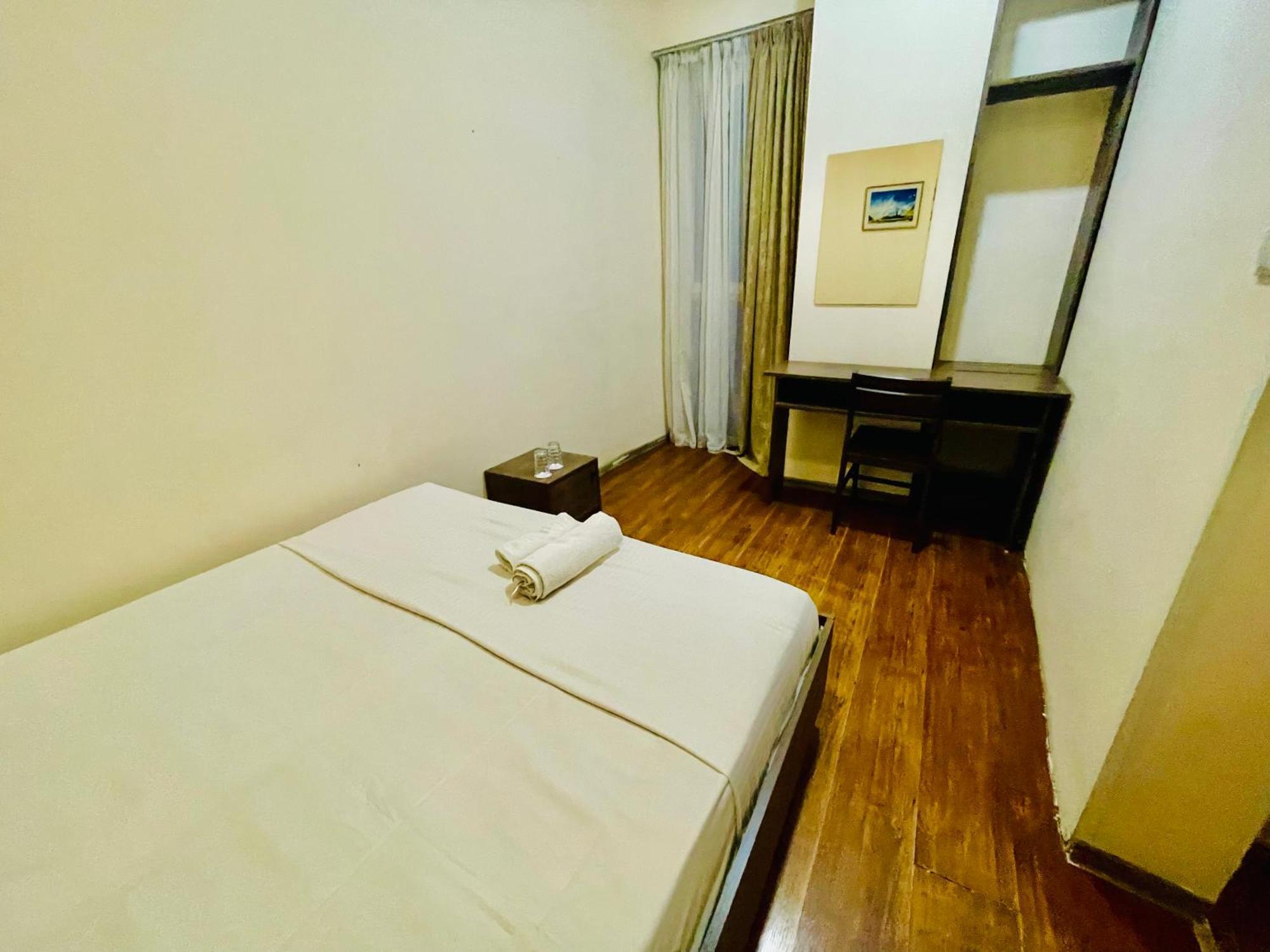 Hotel Klarastan Bon Voyage Tbilisi Exteriér fotografie