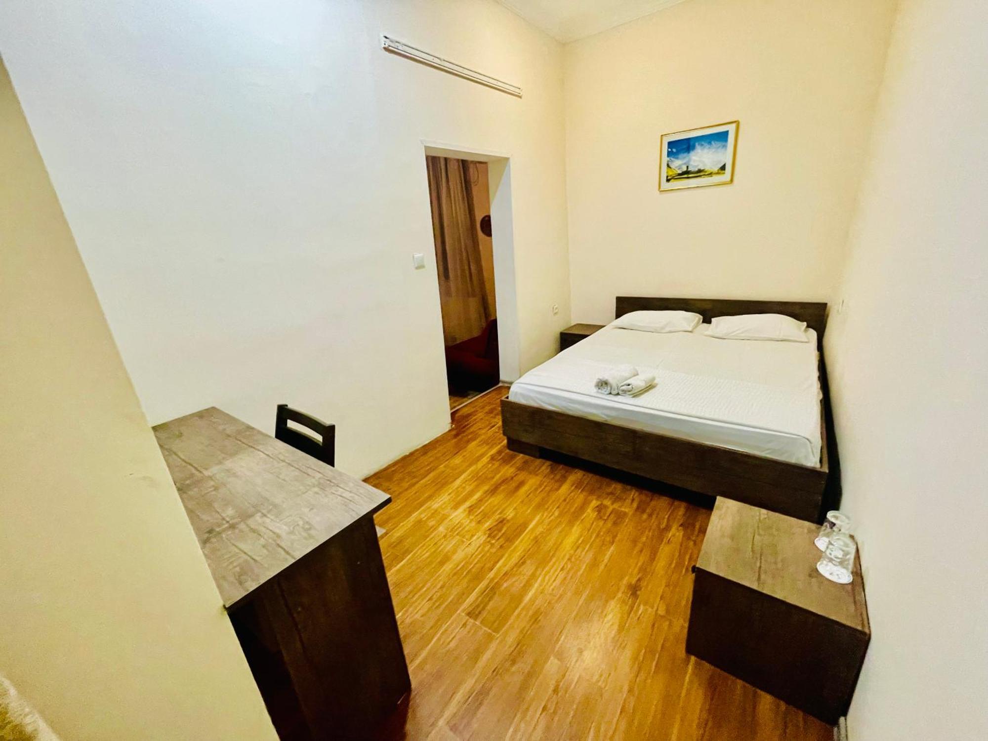 Hotel Klarastan Bon Voyage Tbilisi Exteriér fotografie
