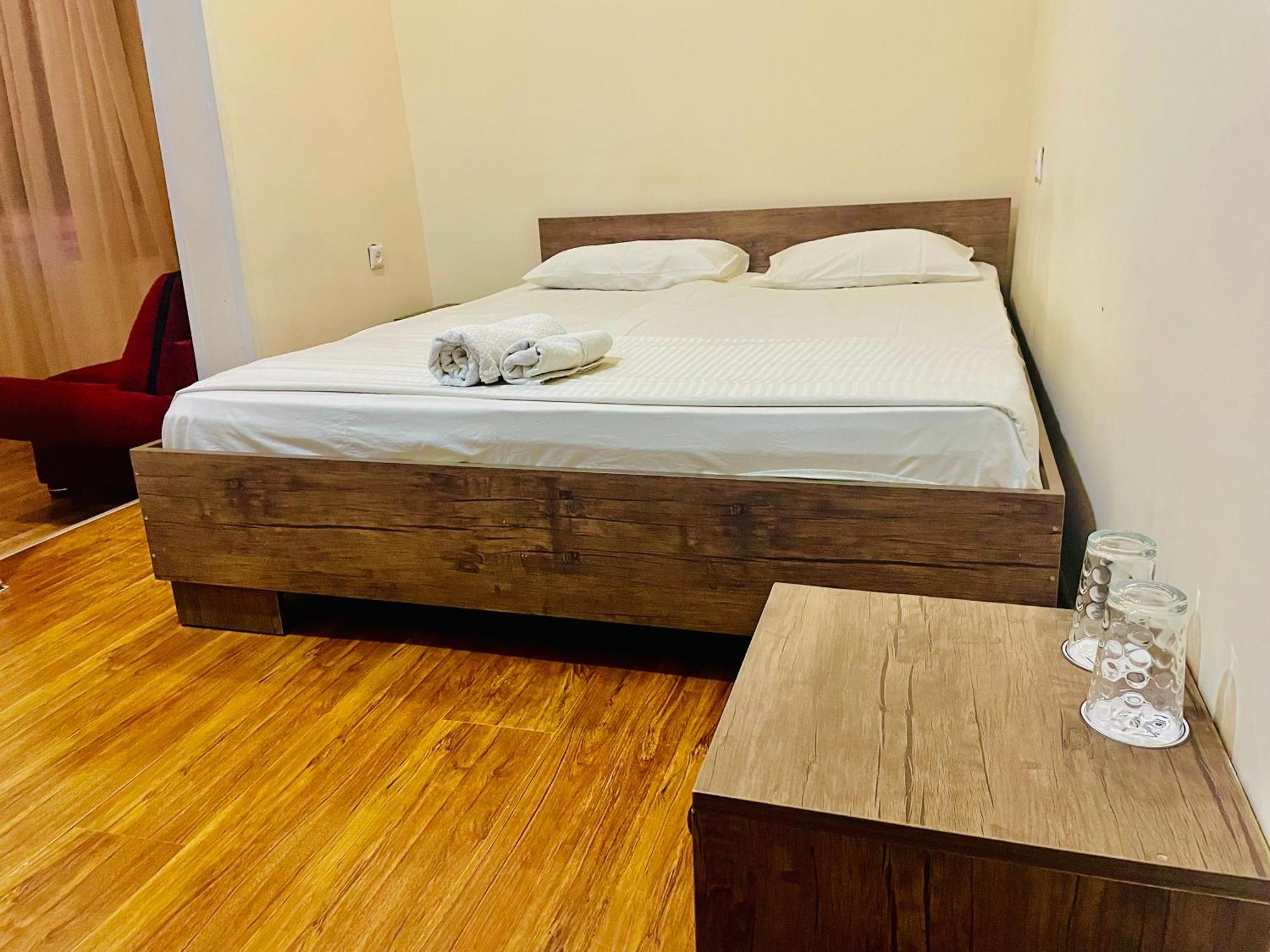 Hotel Klarastan Bon Voyage Tbilisi Exteriér fotografie