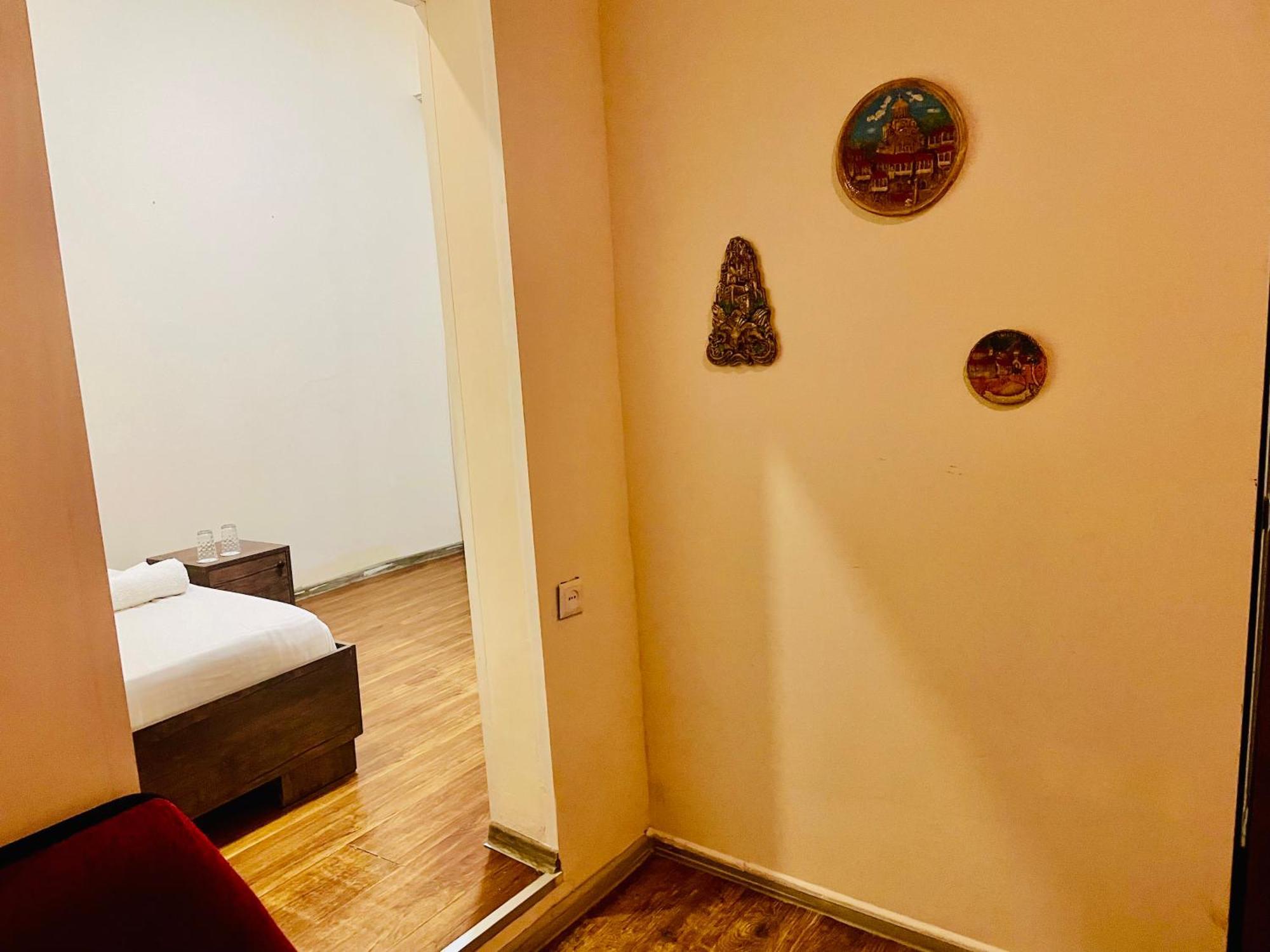 Hotel Klarastan Bon Voyage Tbilisi Exteriér fotografie