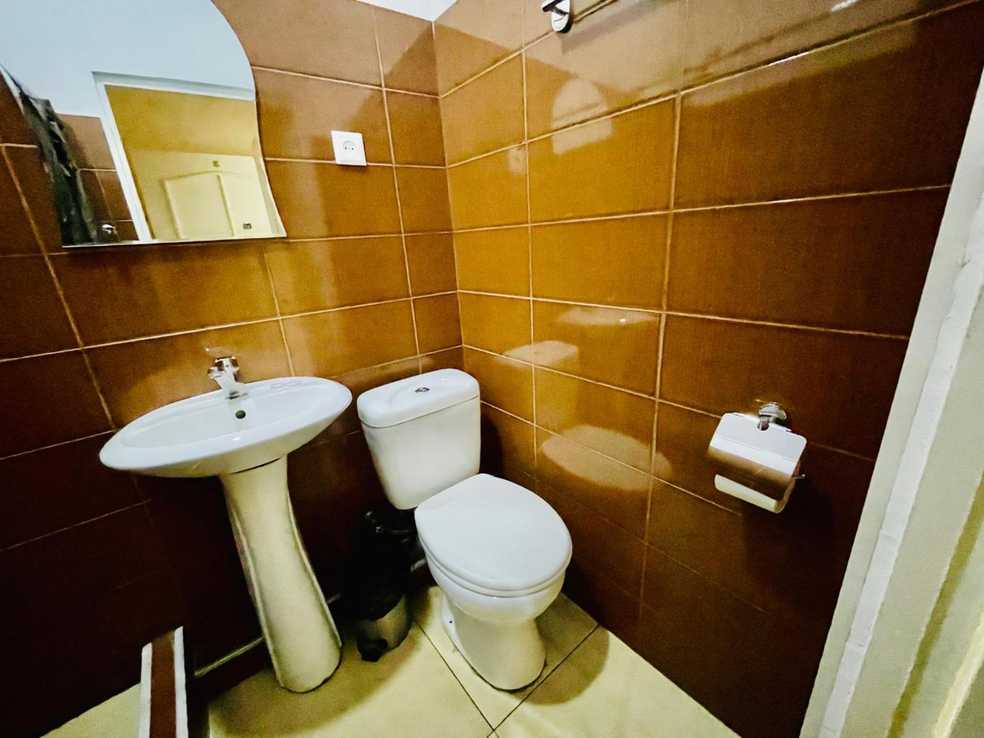 Hotel Klarastan Bon Voyage Tbilisi Exteriér fotografie