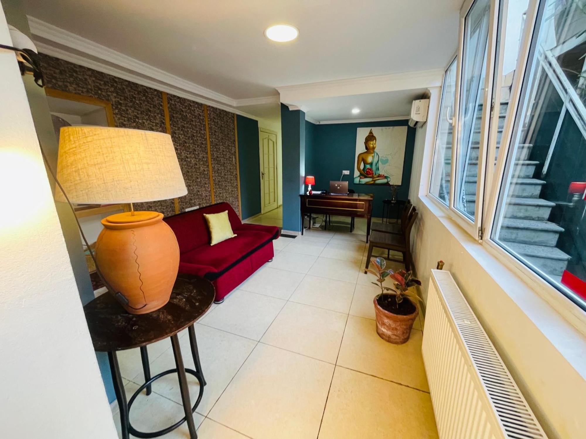 Hotel Klarastan Bon Voyage Tbilisi Exteriér fotografie